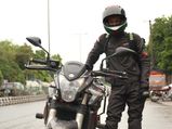 Benelli TNT 600i Ride From Indonesia To Italy By Mario Iroth