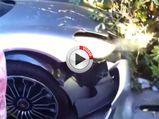 Porsche 918 Spyder Crashed In Parking Lot Due To Overconfidence