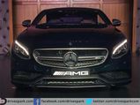 Mercedes S500 & S63 AMG Coupes Launched: Price, Specs & Features!
