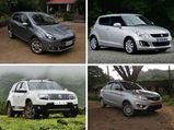 11 Affordable, Good Handling Cars In The Indian Market 