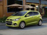 Chevrolet To Develop Compact Sedan Based On Beat By 2017