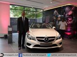 Mercedes-Benz India CEO Eberhard Kern To Leave India! 