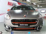 Fiat Punto Abarth Revealed: Photos And What We Know