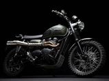 Jurassic World Triumph Scrambler Sold At Auction! 