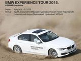2015 BMW Experience Tour To Be Held In Hyderabad On 6th August