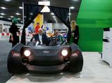 World's First 3D Printed Supercar—Blade