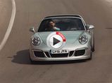 Porsche 911 Targa 4S Exclusive Mayfair Edition To Be Built