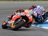 Marc Marquez Continues Winning Streak At 2015 Indianapolis GP