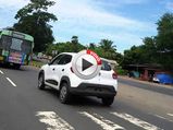 Renault Kwid Caught Testing, Looks Better On Road Than Competitors