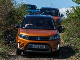 Maruti Suzuki YBA Compact SUV India Launch By Early-2016