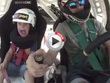 Father Teaches Son What Drifting Really Feels Like