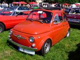 Fiat Abarth 595: Then And Now