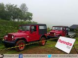 Mahindra Monsoon Challenge Kicks Off Today! 