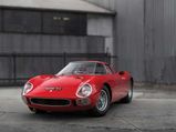 Rare 1964 Ferrari 250 LM Fetches Millions At Auction