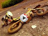 Worst Accidents From 2015 Red Bull Hare Scramble