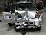 Assam Bans Launch And Sales Of Cars That Fail Crash Test!