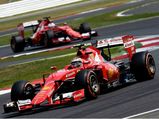 Scuderia Ferrari Extend Kimi Raikkonen's F1 Contract 