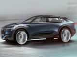 Audi e-Tron Quattro Electric SUV To Debut At Frankfurt Motor Show 