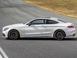 Mercedes Reveals Its Most Sporty C-Class Ever; Here Are The Images 