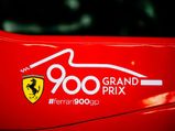 Ferrari To Celebrate 900th GP At Formula One Belgian GP 