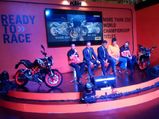 KTM RC250 & Duke 250 Motorcycles Indonesia Launch 