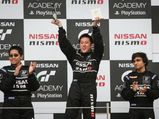 Nissan GT Academy Asia Winner Is Jose Gerard Policarpio 