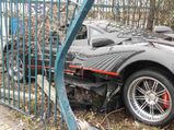 Pagani Zonda Crashed In London By Owners Bodyguard 