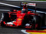 Formula One 2015 Belgian GP Standings Prior To Qualifying 