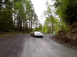 Video: Rallying WRC Style In A Lamborghini!