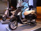 Vespa To Unveil New Scooters On 1st September By Alessandro Del Piero 