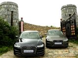 Audi A6 Matrix Aggressive & Sportier Than Ever Before; India Review 