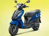 Suzuki Let’s Scooter Gets Three New Dual Tone Colours For India 