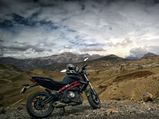 DSK Benelli TNT 300 Completes Epic Delhi To Spiti Ride In 10 Days 