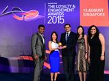 Shell Mechanic Samriddhi Gets Gold At Marketing Loyalty & Engagement