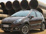Fiat Avventura Could Lose Rear Mounted Spare Wheel As Update 