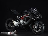 MV Agusta F3 800 Comes To India For Homologation 
