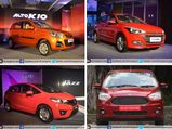 Top 10 Selling Passenger Cars In August 2015