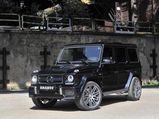 Brabus 850 6.0 Biturbo WIDESTAR Unveiled Ahead Of Frankfurt