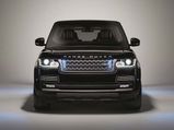 Range Rover Sentinel: The Armoured SUV By SVO