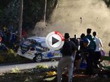 Rally Car Crash Kills Six In Spain! 
