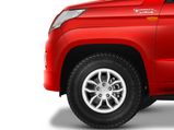 Mahindra TUV300 Details Emerge Prior To 10th September Launch