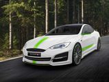 2015 Frankfurt Motor Show: Mansory To Present Tesla Model S Tuning Kit