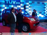 Mahindra TUV 300 Launched In Bangalore: Price, Specs, Features & More!