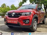 Renault Kwid To Be Sold Through Virtual Showroom Via Mobile App 