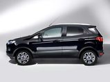 Ford EcoSport Sans Rear-Mounted Wheel To Debut At Frankfurt Motor Show