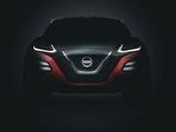 Nissan Gripz Concept Showcased Prior To 2015 Frankfurt Motor Show