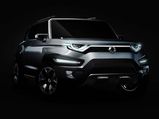 Ssangyong XLV-AIR & XAV-Adventure Concept To Debut At Frankfurt