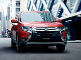 Mitsubishi New Pajero Sport Likely To Launch In India By 2017