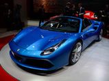 2015 Frankfurt Motor Show: Ferrari 488 Spider Revealed! 