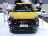 Fiat 500 Comics Edition Showcased At 2015 Frankfurt Motor Show